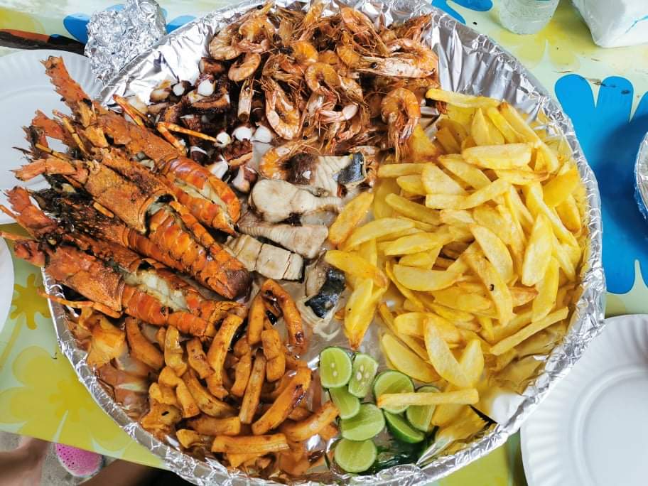 Nakupenda Beach Full Day Tour