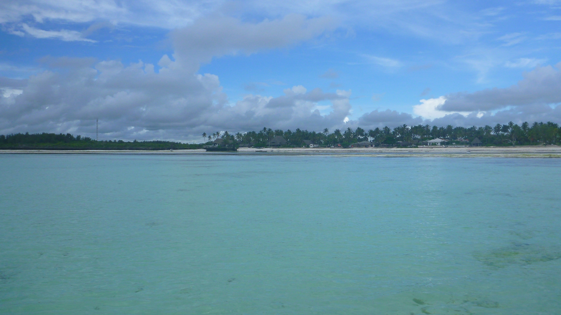 The Rock Restaurant & Blue Lagoon in Zanzibar