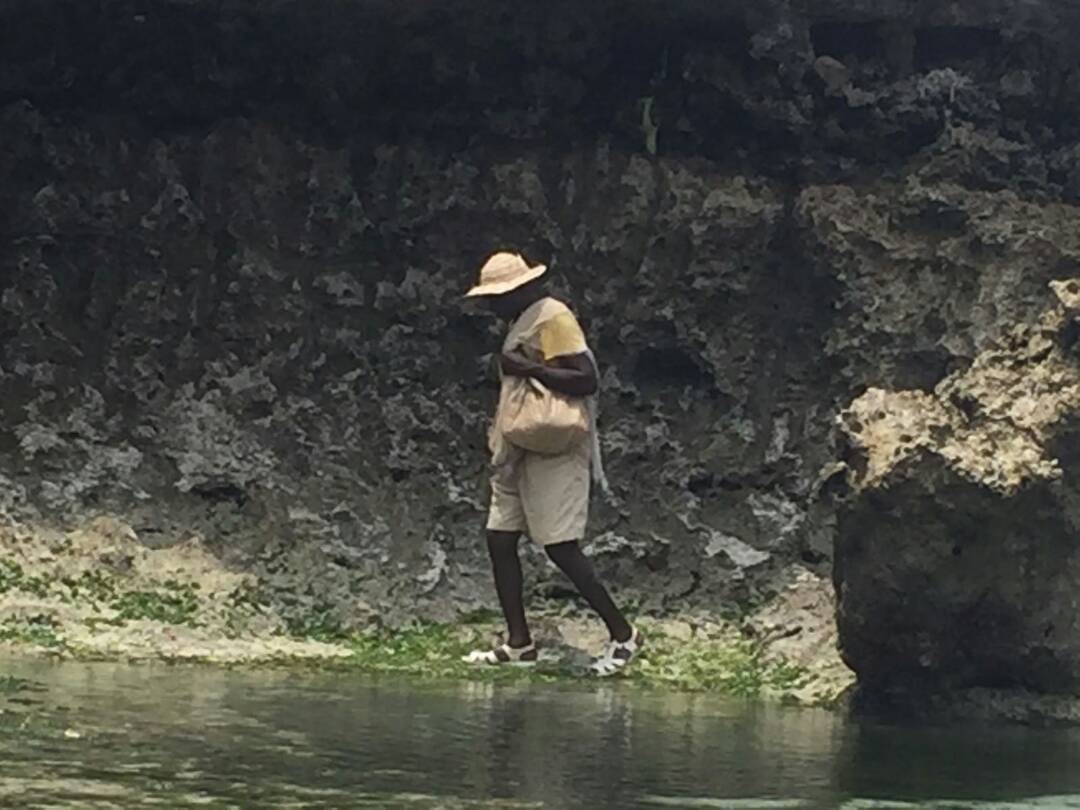 Paje Beach & Blue Lagoon in Zanzibar
