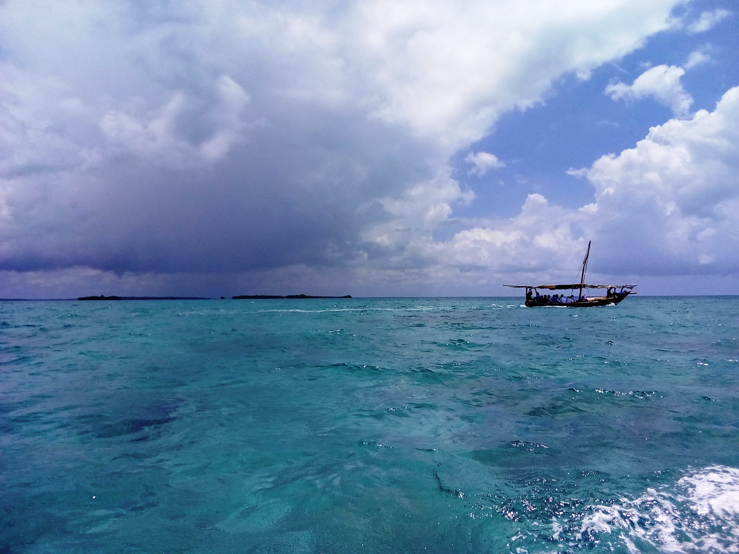 Uroa and Pongwe Bay Half Day Village & Lives Tour