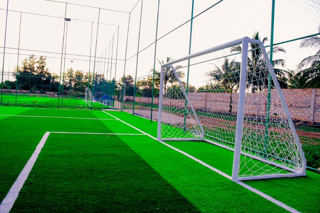 Artificial 7-Aside Football ground (B)