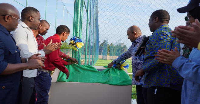 Artificial 5-Aside Football ground (A)