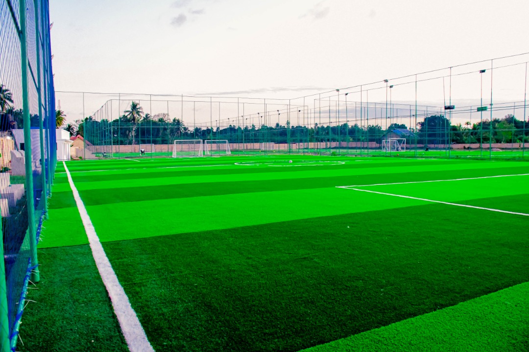 Artificial 5-Aside Football ground (B)