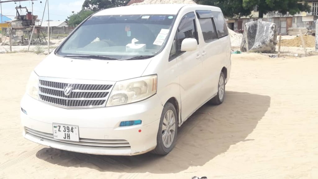 Zanzibar Airport to South