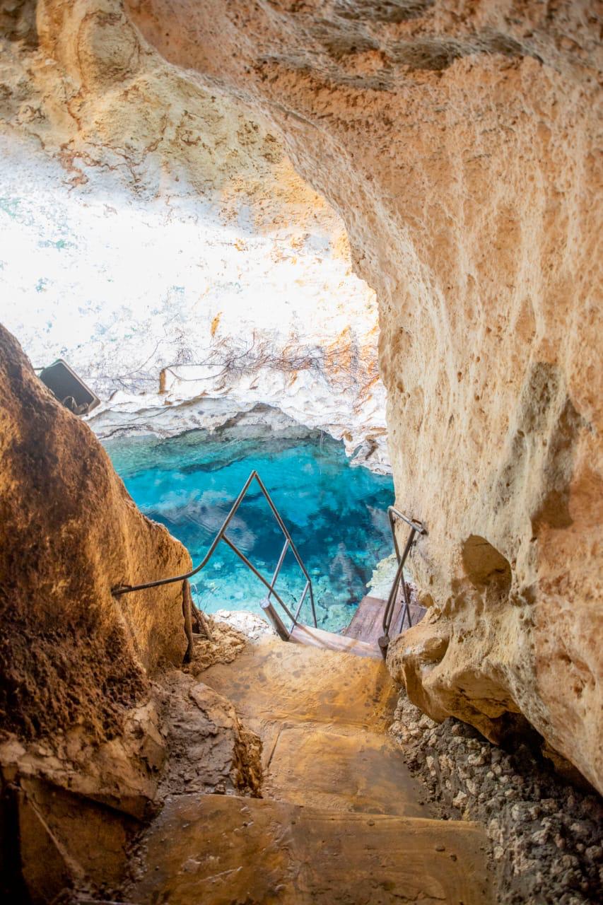 Paje Cave - Zanzibar