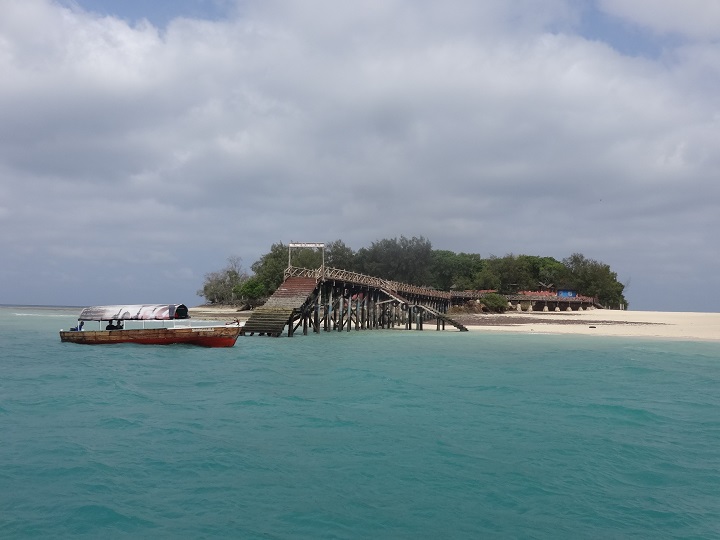 Nakupenda island hopping tours