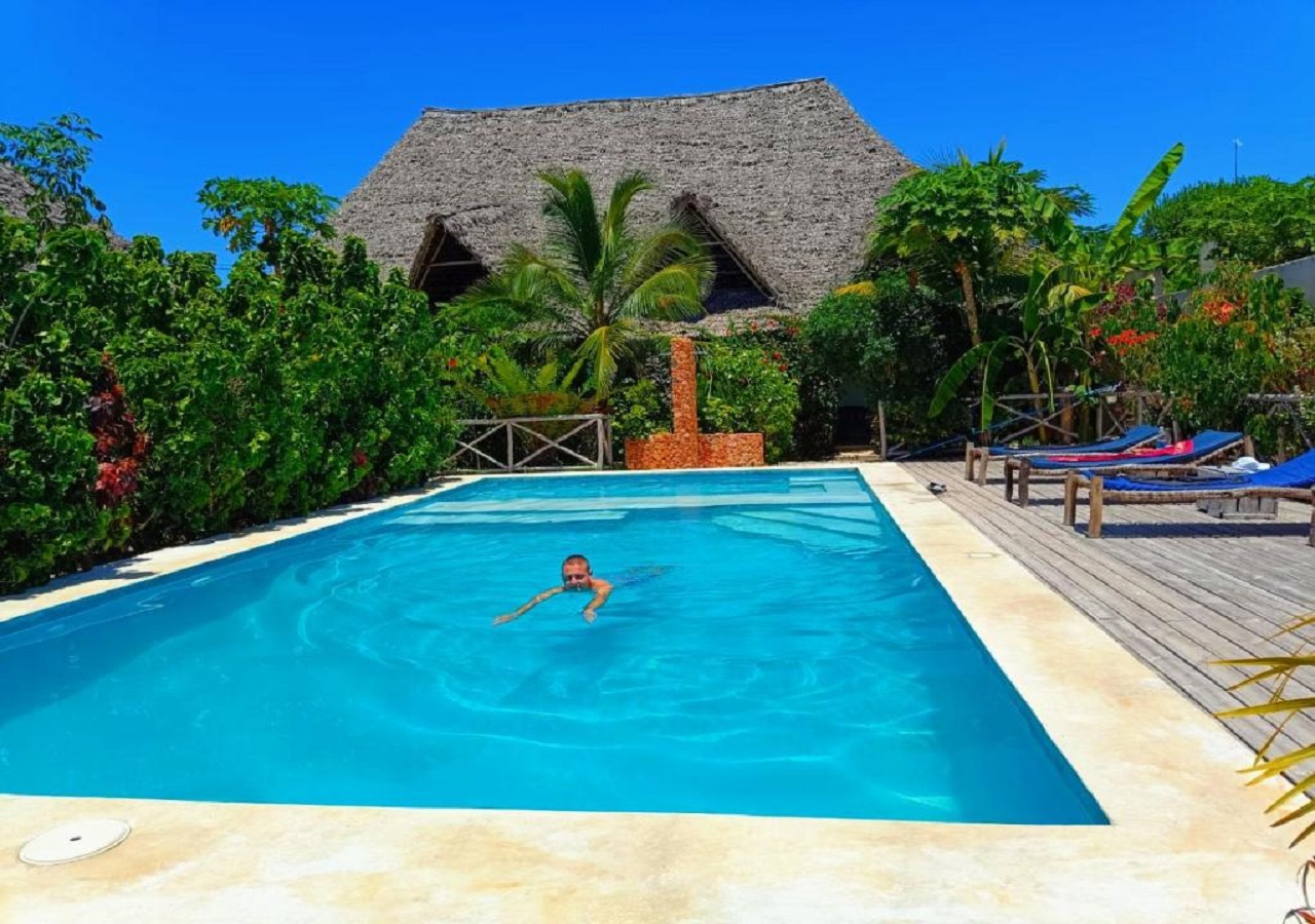 2nights - Hapahapa Bungalows - Zanzibar