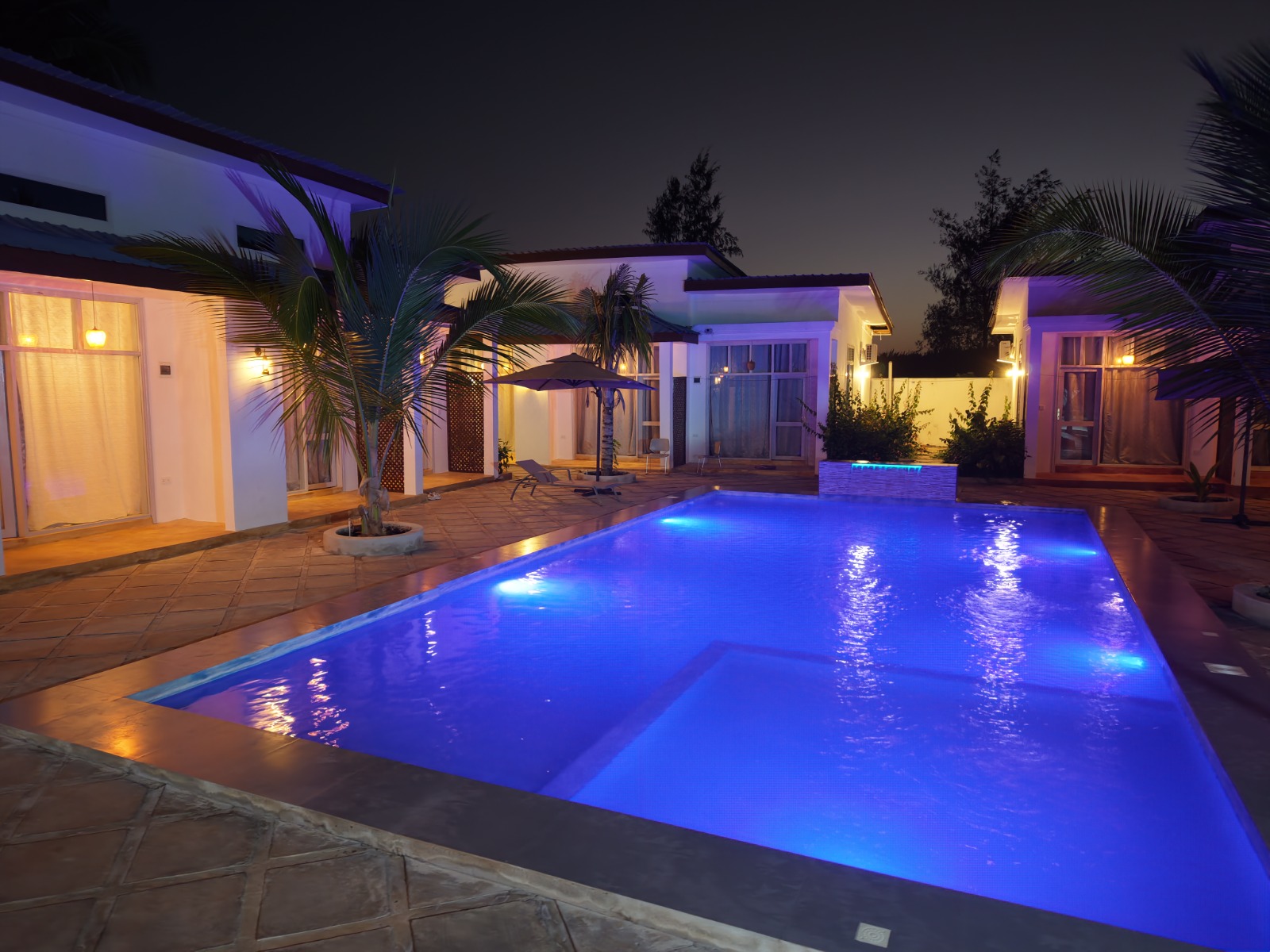 Zanzibar luxury Bungalows - BB